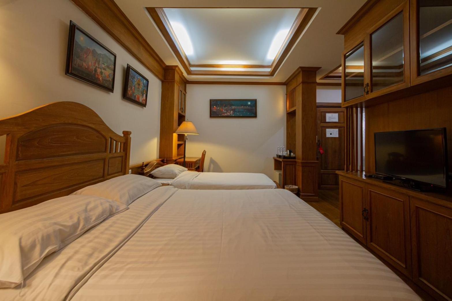 Rich Lanna House, Chiang Mai
